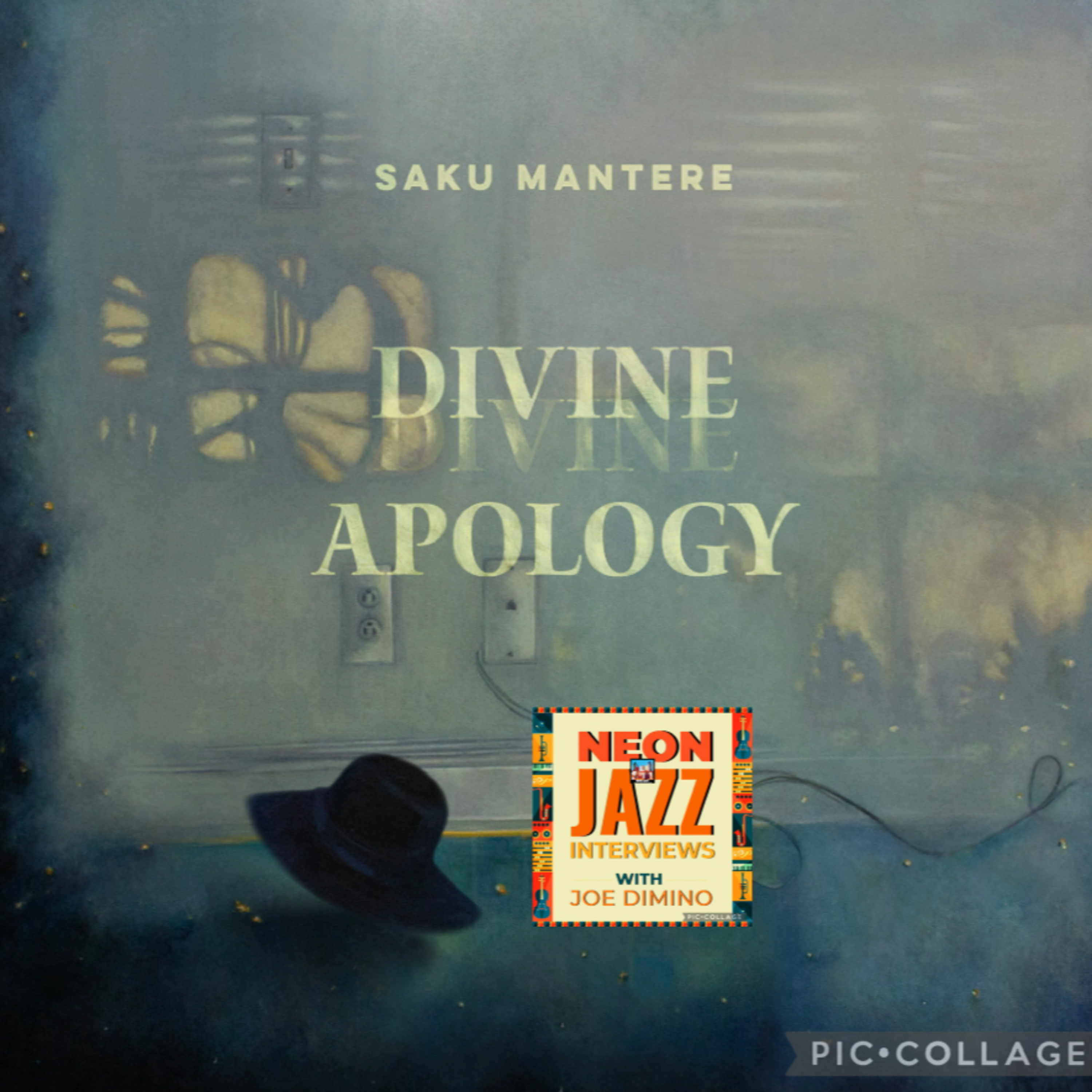 Montréal-based Jazz Vocalist, Composer & Guitarist Saku Mantere on the 2025 Album Divine Apology