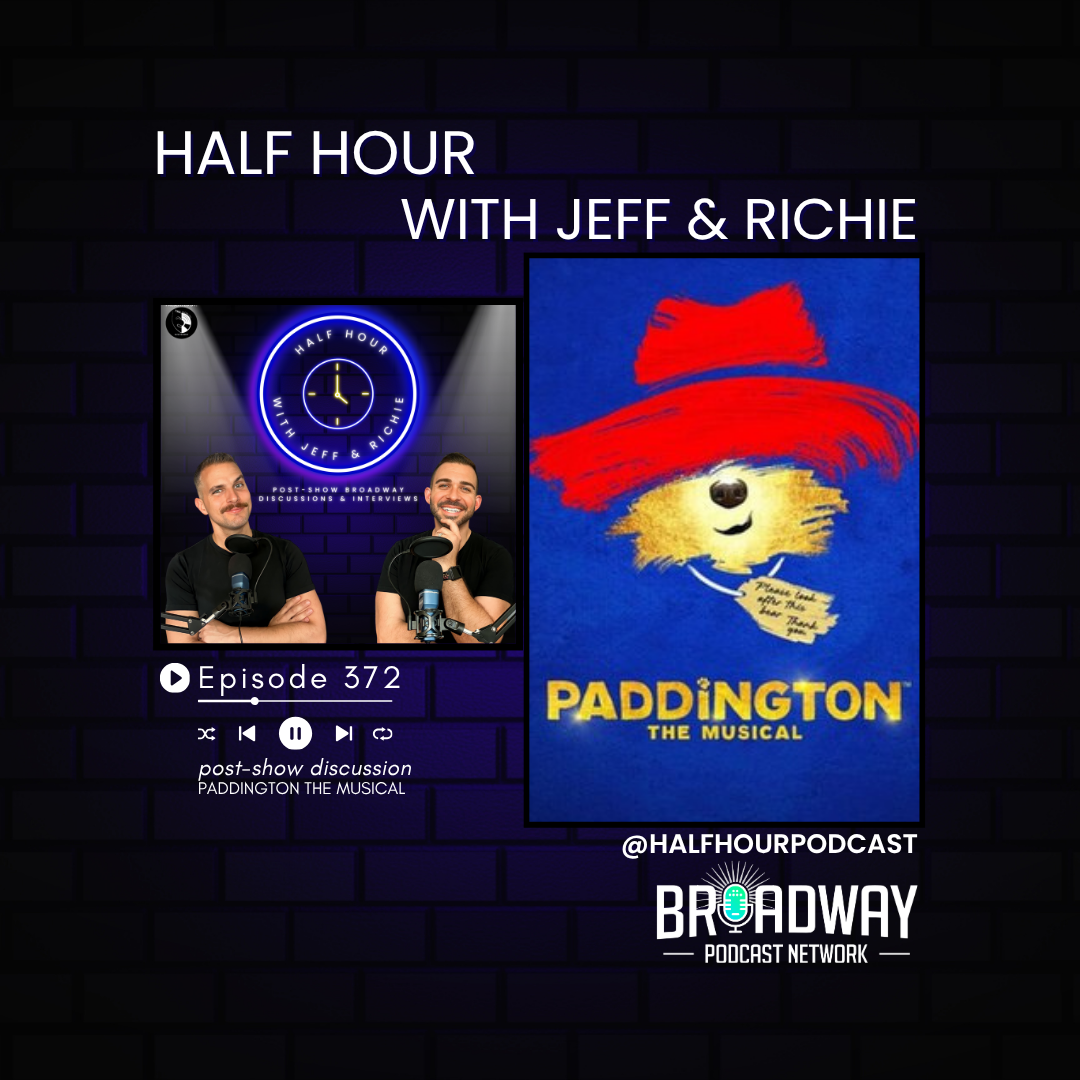 Paddington the Musical — Breaking Down the West End's Most Joyous New Show episode artwork