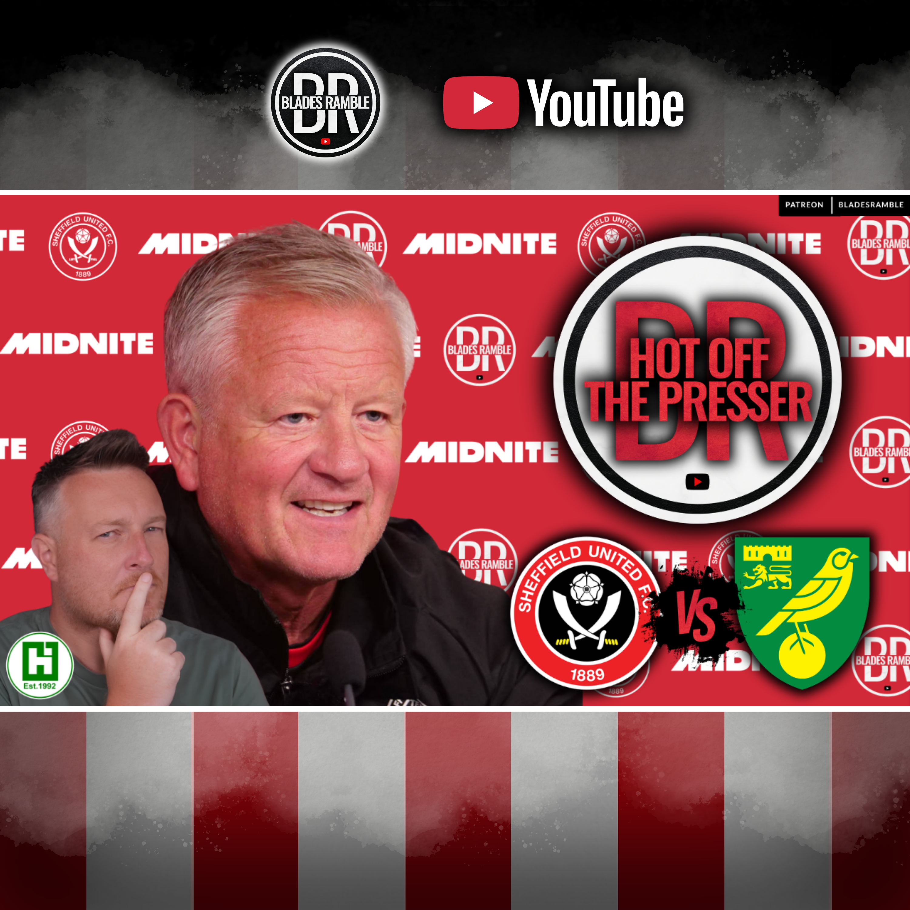 🗞️⚔️ "New Signing CLOSE!! Hoping he's in for Tuesday..." | HOT OFF THE PRESSER ⚔️🗞️