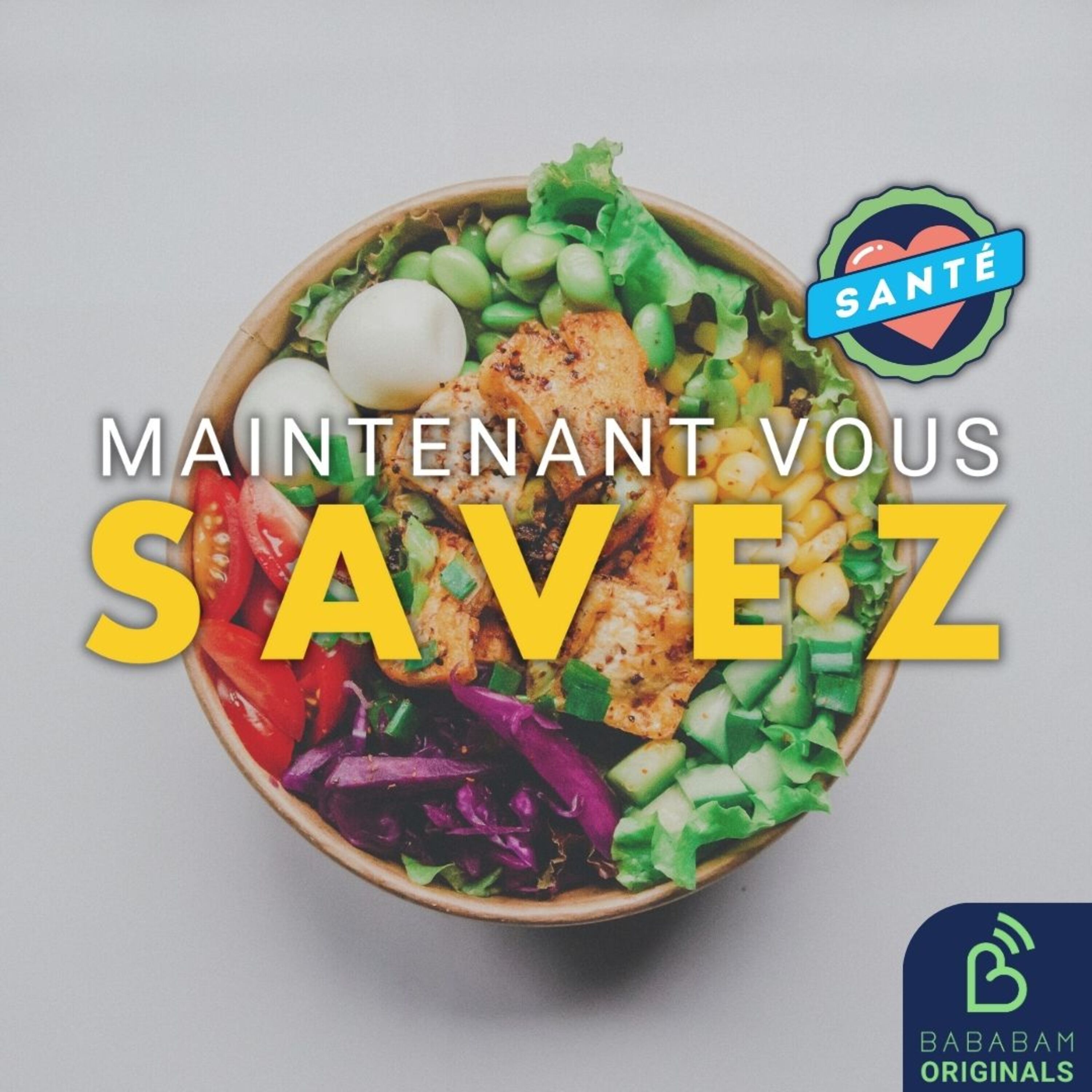Dans quel ordre faut-il manger ses aliments ? episode artwork