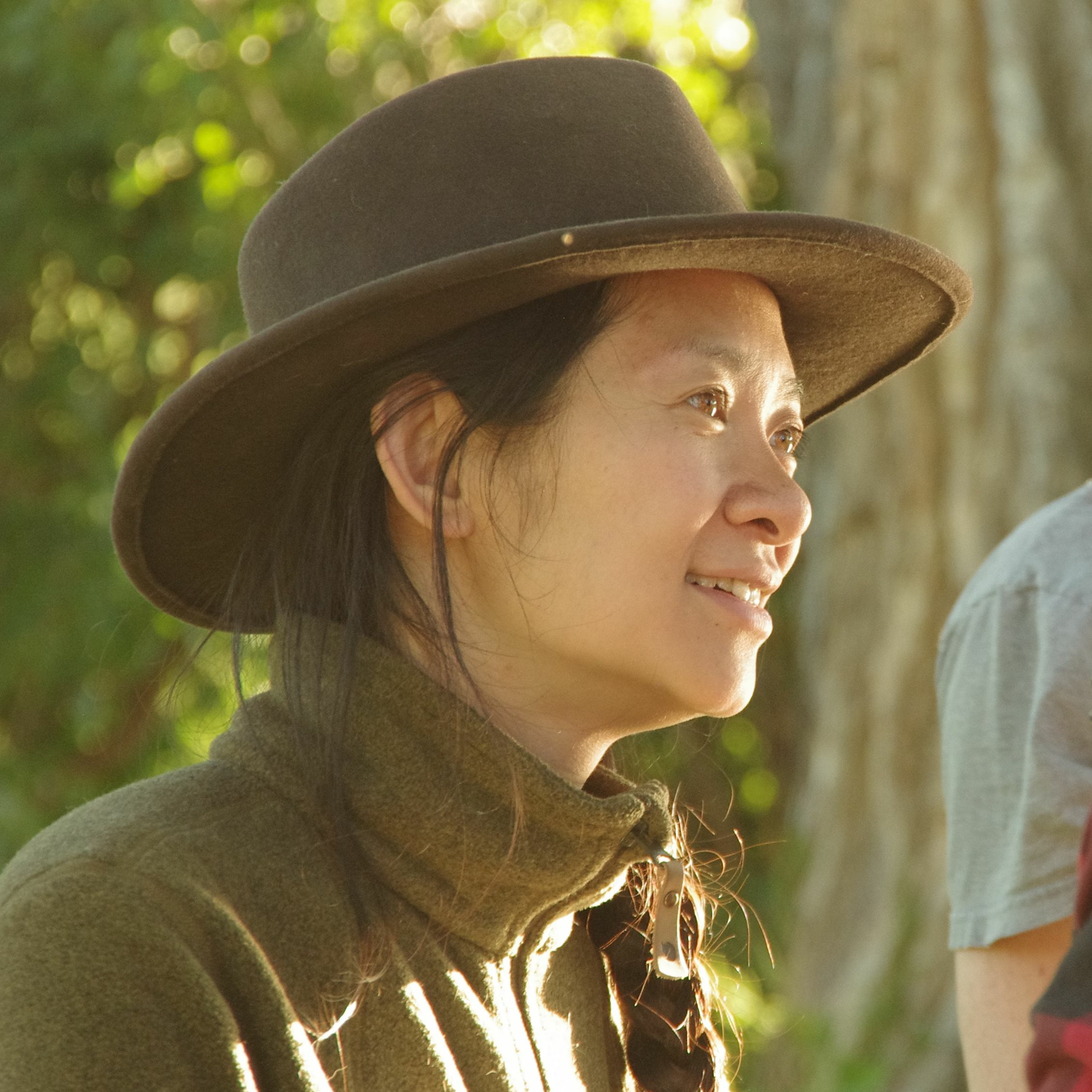 "The Rider" Director Chloé Zhao