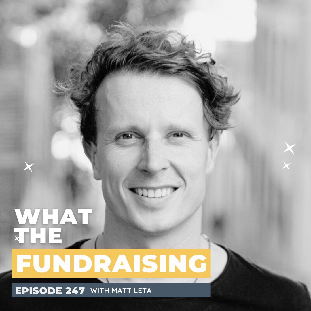 What the Fundraising