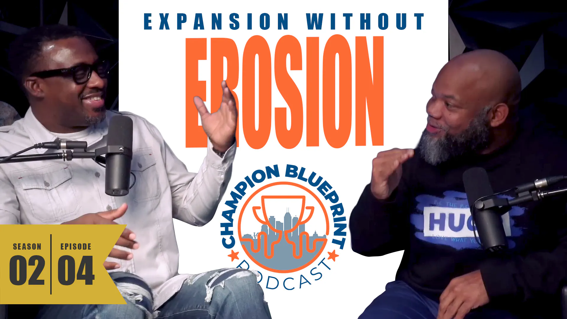 Expansion Without Erosion episode artwork