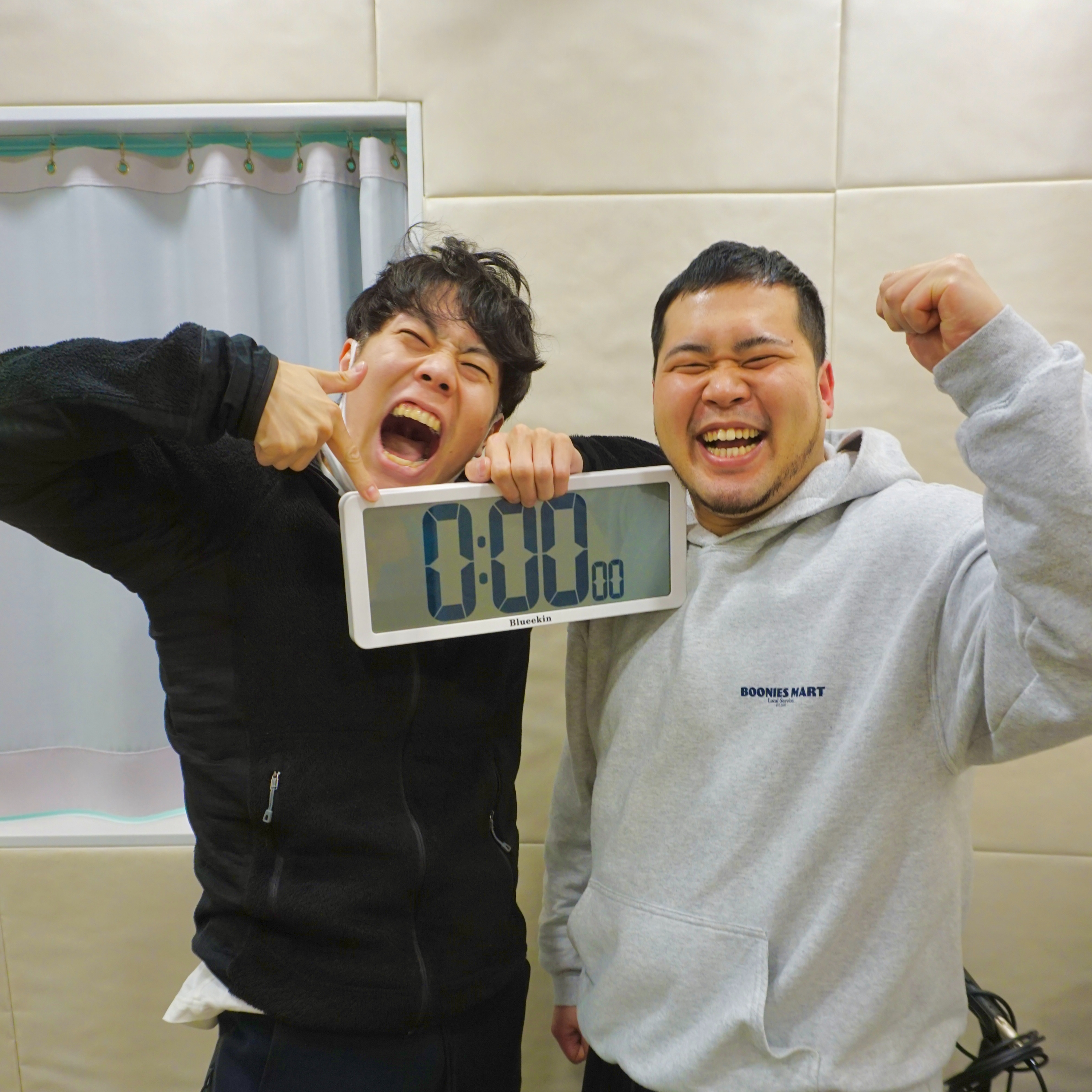 シーズン8-5「ごめてよ〜」