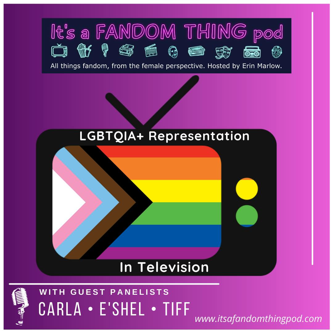 LGBTQIA+ Representation in Television