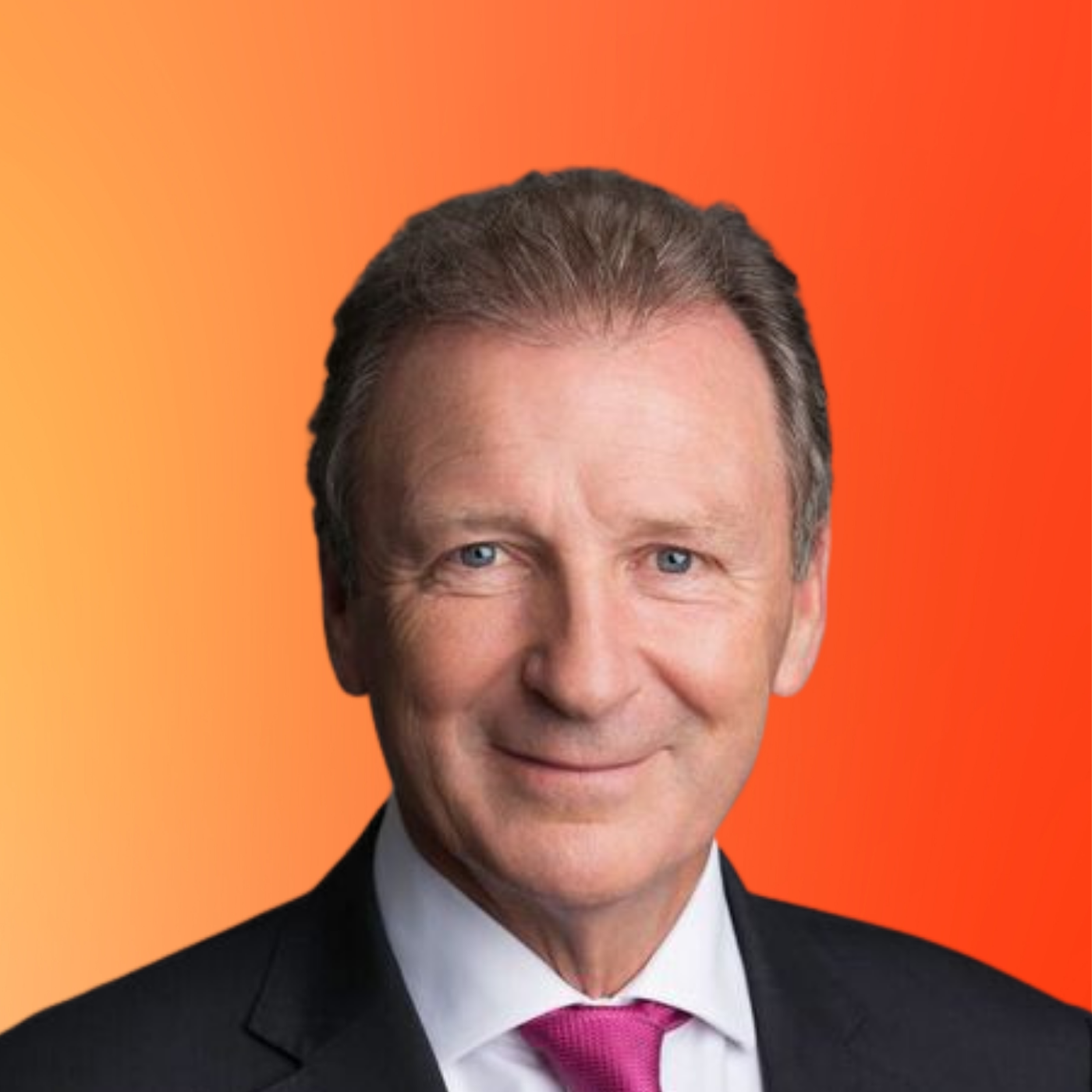 It's The Economy - Gus O'Donnell on Economic Growth episode artwork