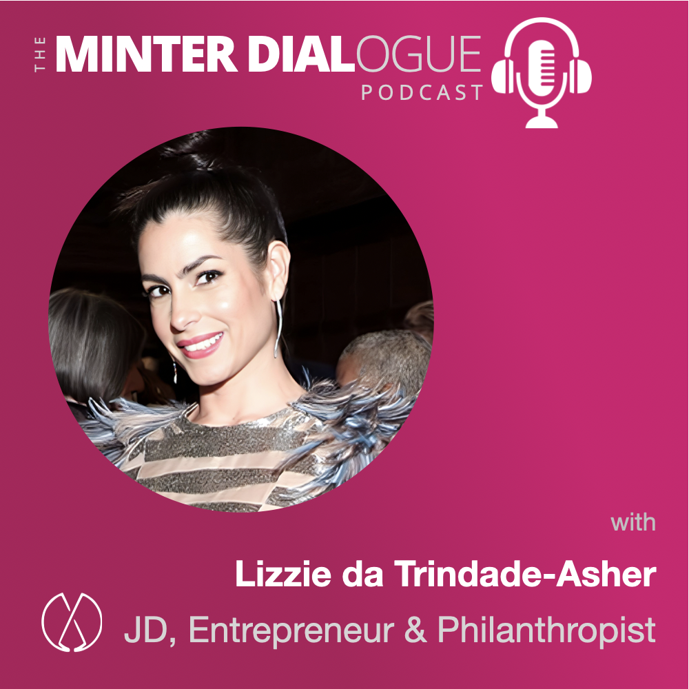 Lizzie Asher: Balancing Entrepreneurship, Motherhood, and Social Responsibility (MDE622)