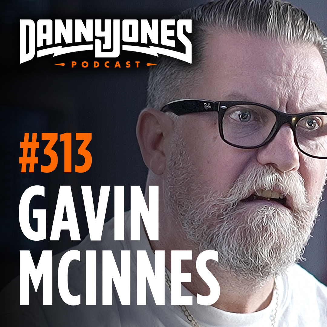 #313 - Exiled VICE Founder: The #1 Villain in Political Media | Gavin McInnes