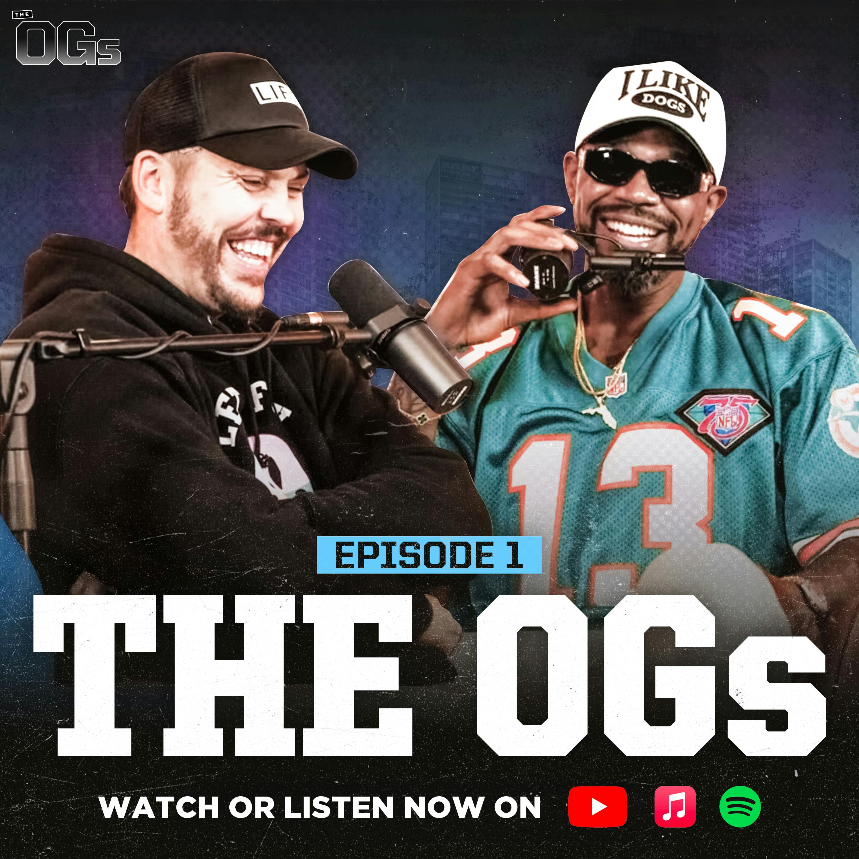 The OGs Episode 1 UD Thinks Draymond Green Is “Crazy Smart” & Paolo Banchero Is An MVP?!