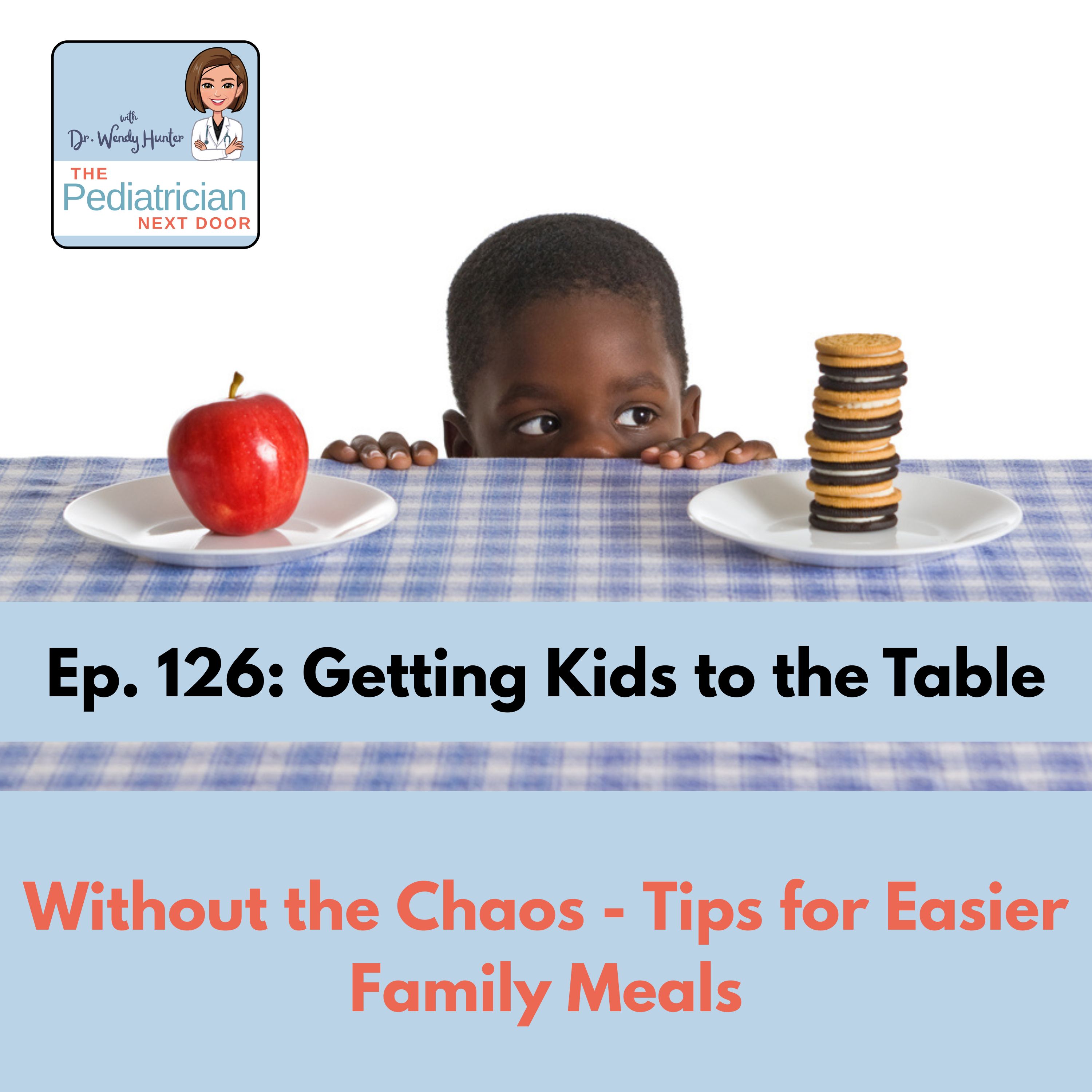 The Pediatrician Next Door - Simple Advice on Parenting and Family Health