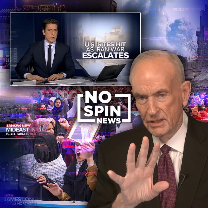 Is ABC News Saying We're Losing to Iran?, Congressman Pat Fallon Breaks Down Minnesota Fraud Hearing & New Revelations in Georgia’s Case Against Trump With John Solomon