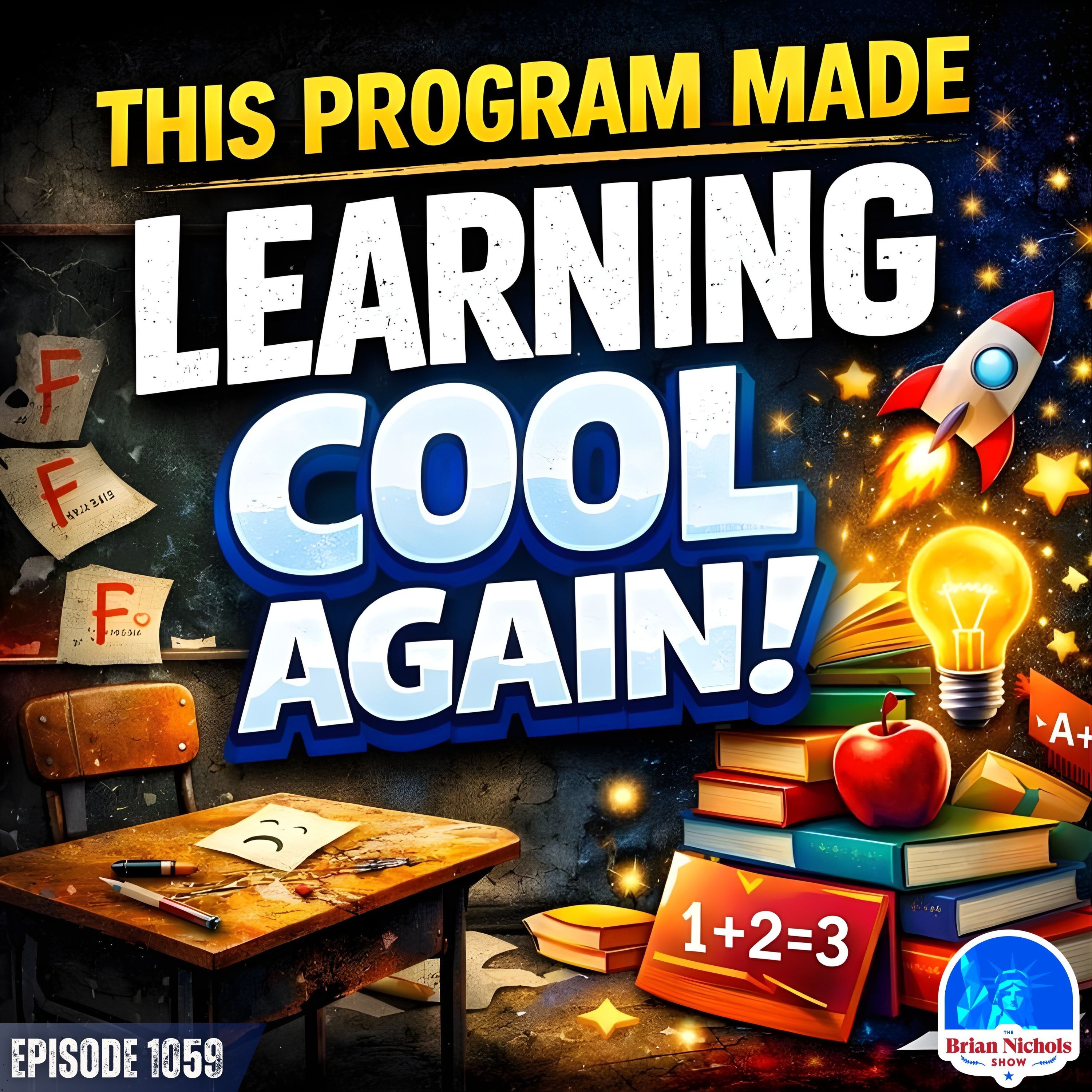 TBNS: This Program Made Learning COOL Again with Jenea Sizemore