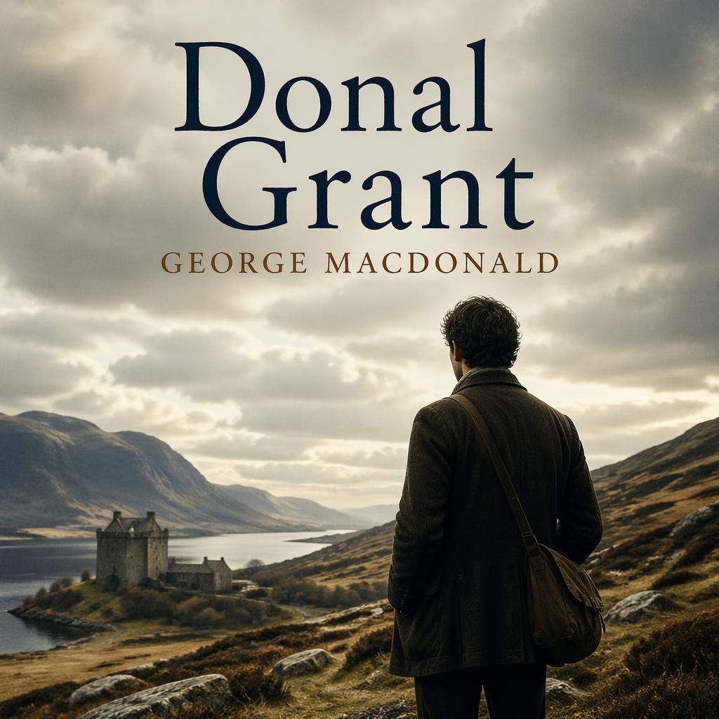 Donal Grant by George MacDonald ~ Full Audiobook [drama] episode artwork
