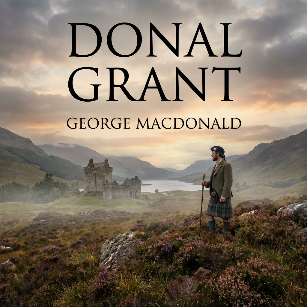 Donal Grant by George MacDonald ~ Full Audiobook [drama]