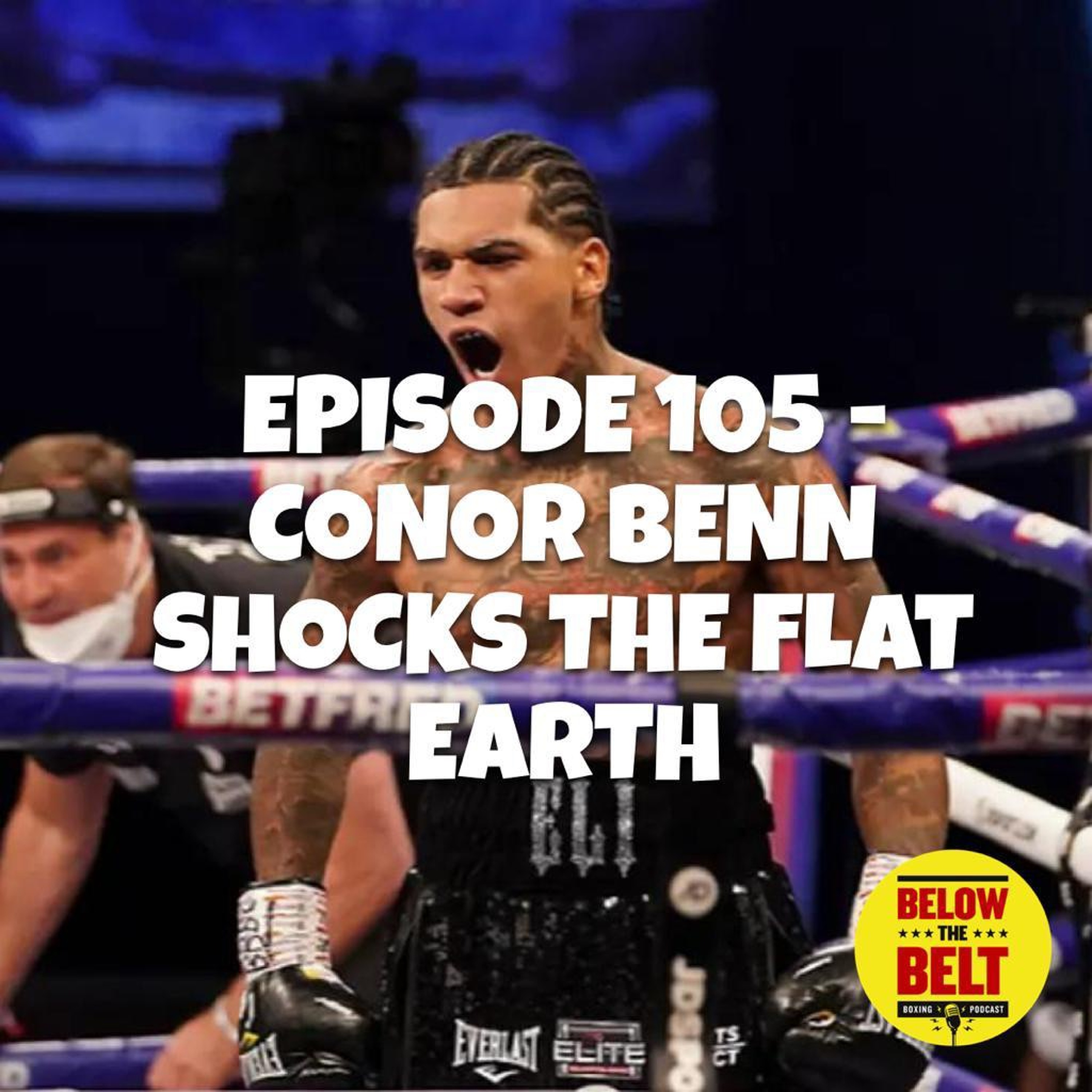 Below The Belt - Boxing Podcast