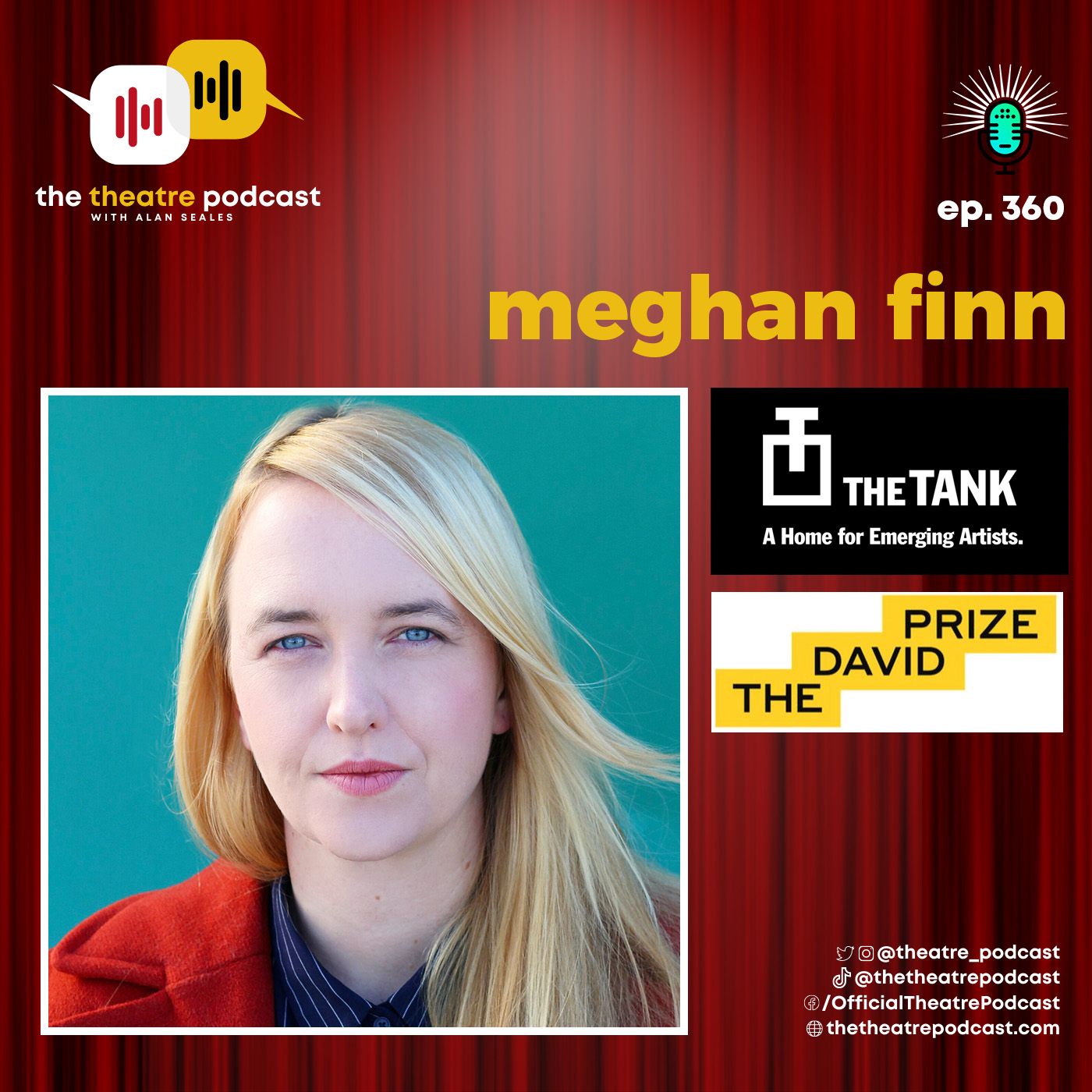 Meghan Finn: Winning $200k to Disrupt the Broadway Industry