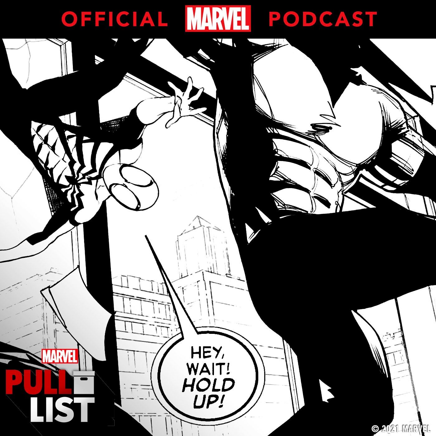 What If...? Month Bonus: Free Comic Book Day!! episode artwork