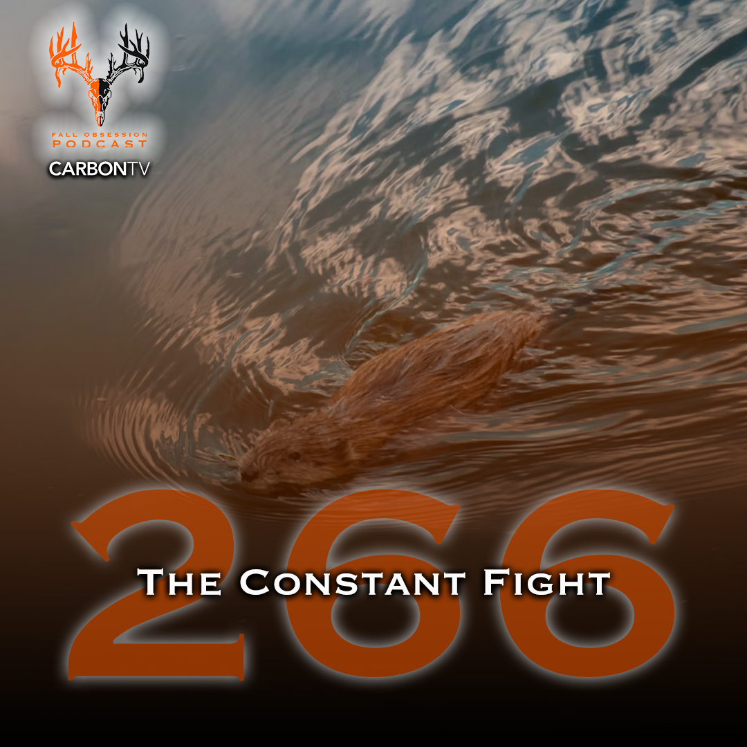 Ep. 266 "The Constant Fight" with Sam Thrash