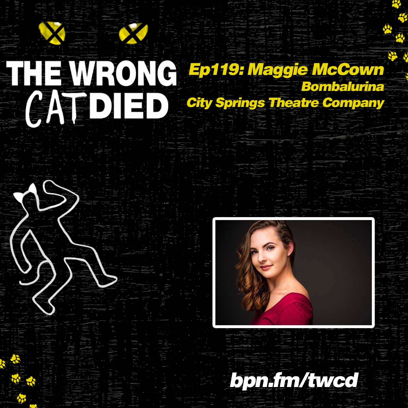 The Wrong Cat Died