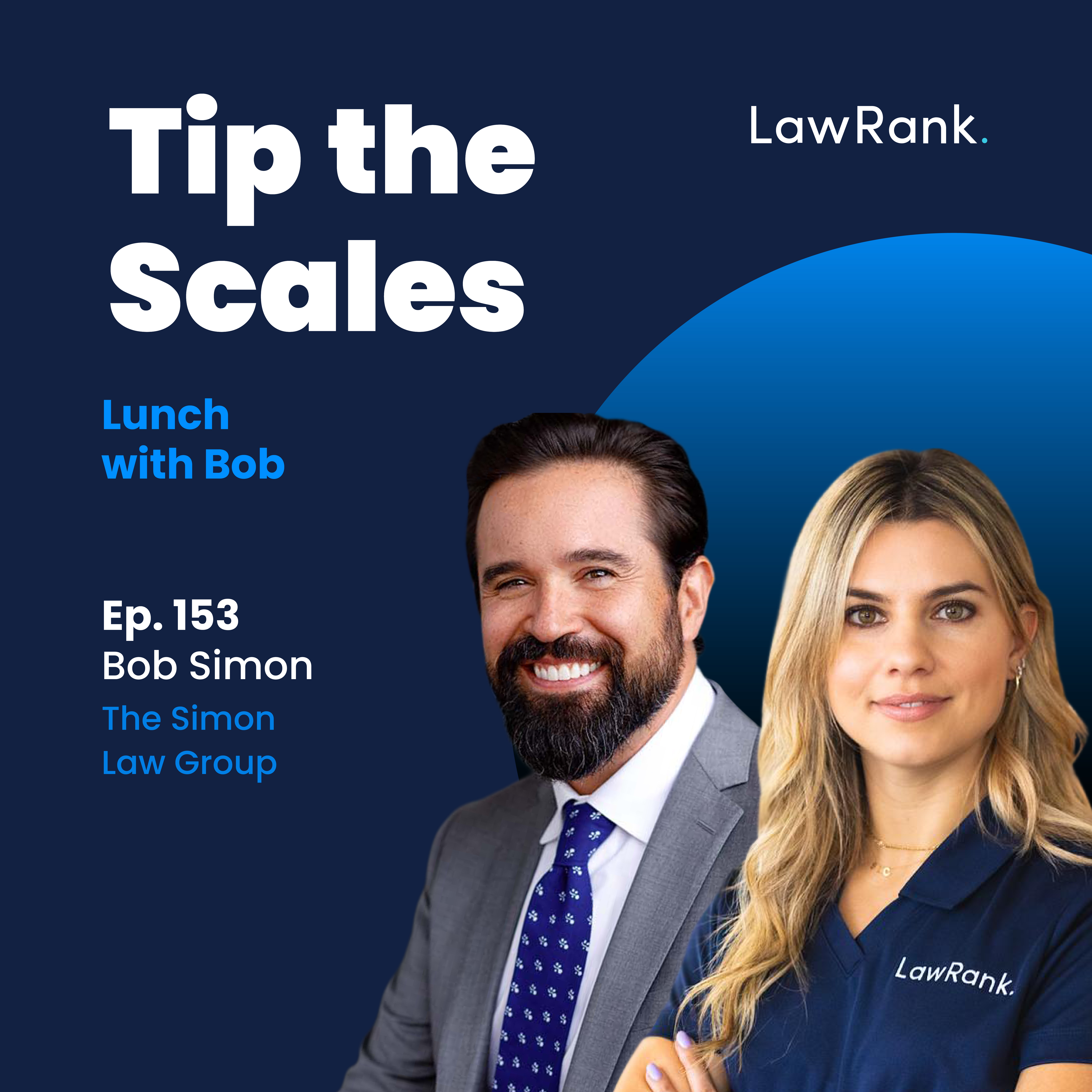 153. Bob Simon - Lunch With Bob