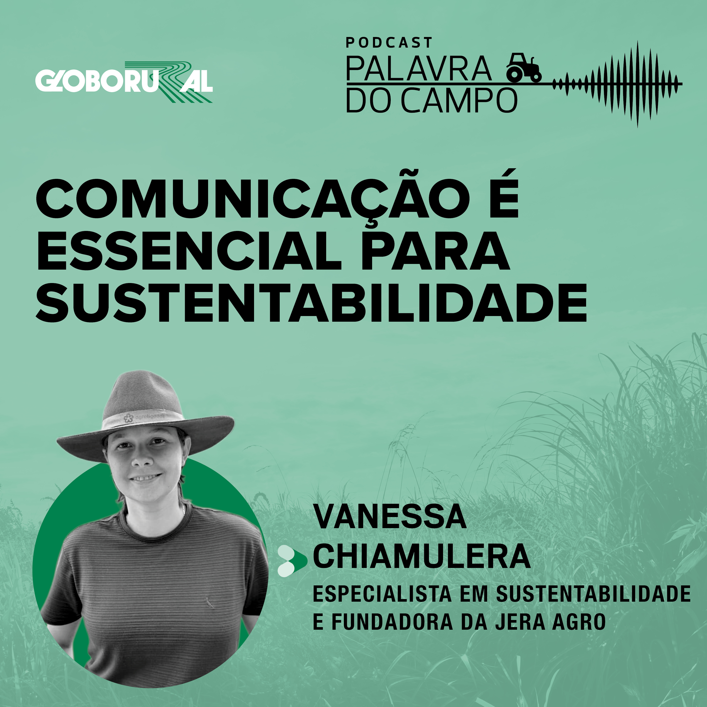 Comunicação é essencial para a sustentabilidade no agro