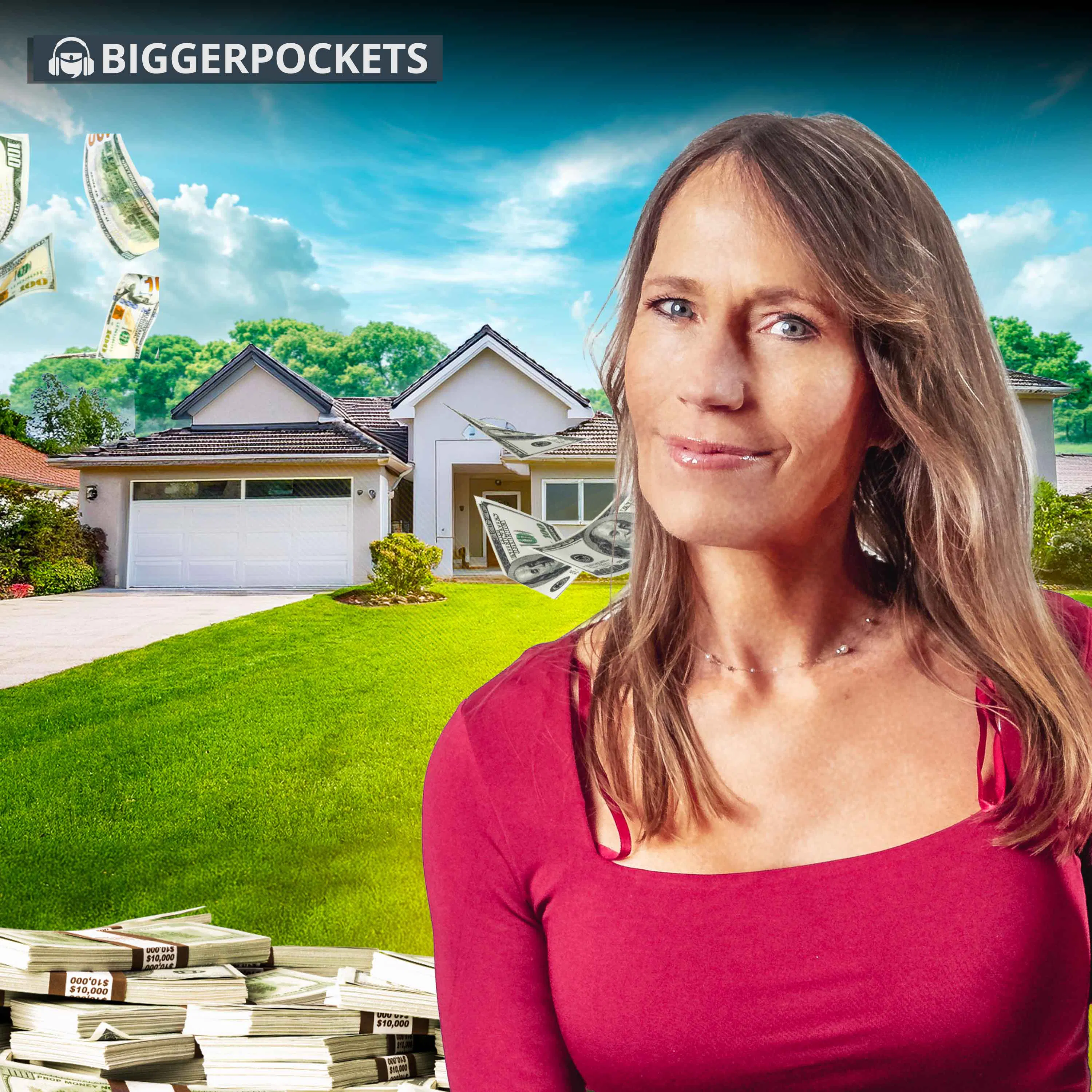 How to Scale Your Real Estate Portfolio So You Build Wealth, NOT Burn Out Episode cover