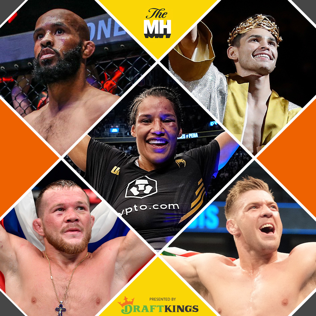 The MMA Hour with Ariel Helwani