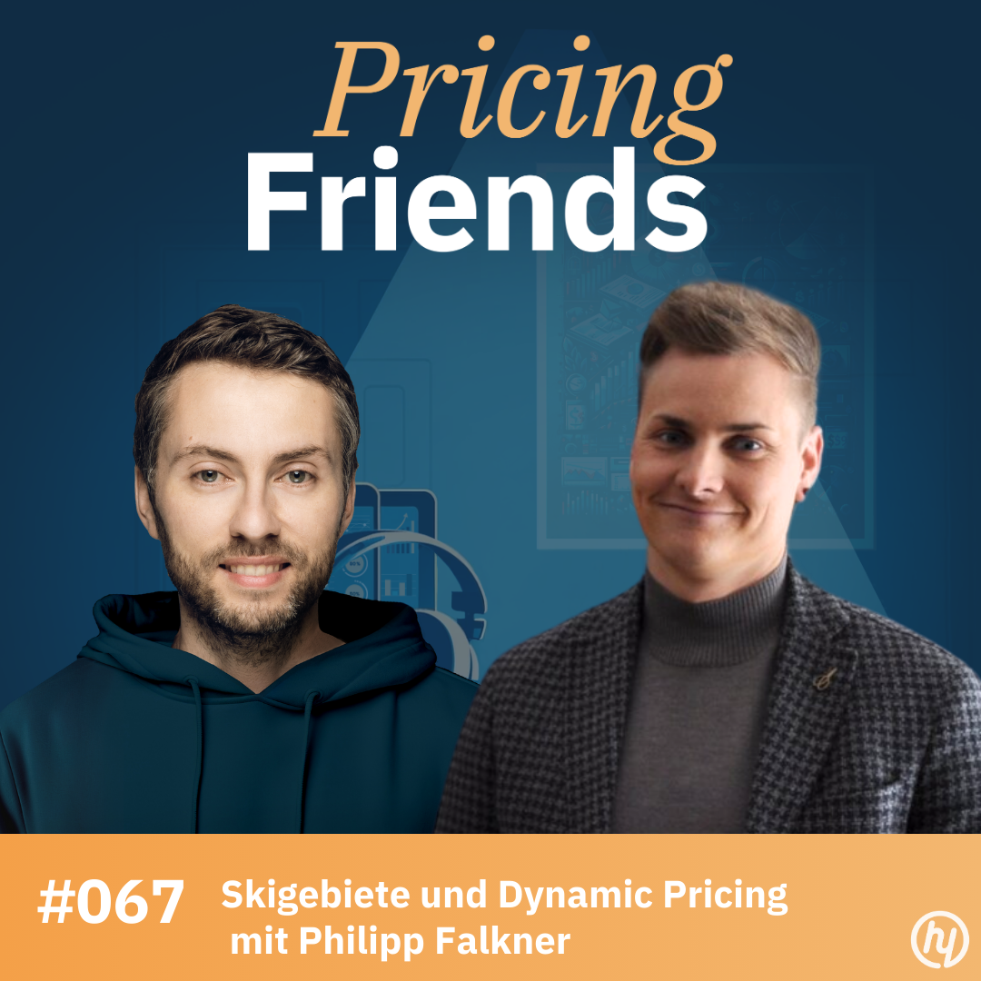 Skigebiete und Dynamic Pricing mit Philipp Falkner: Was darf ein Skipass kosten – und wer bestimmt den Preis? (#067) episode artwork
