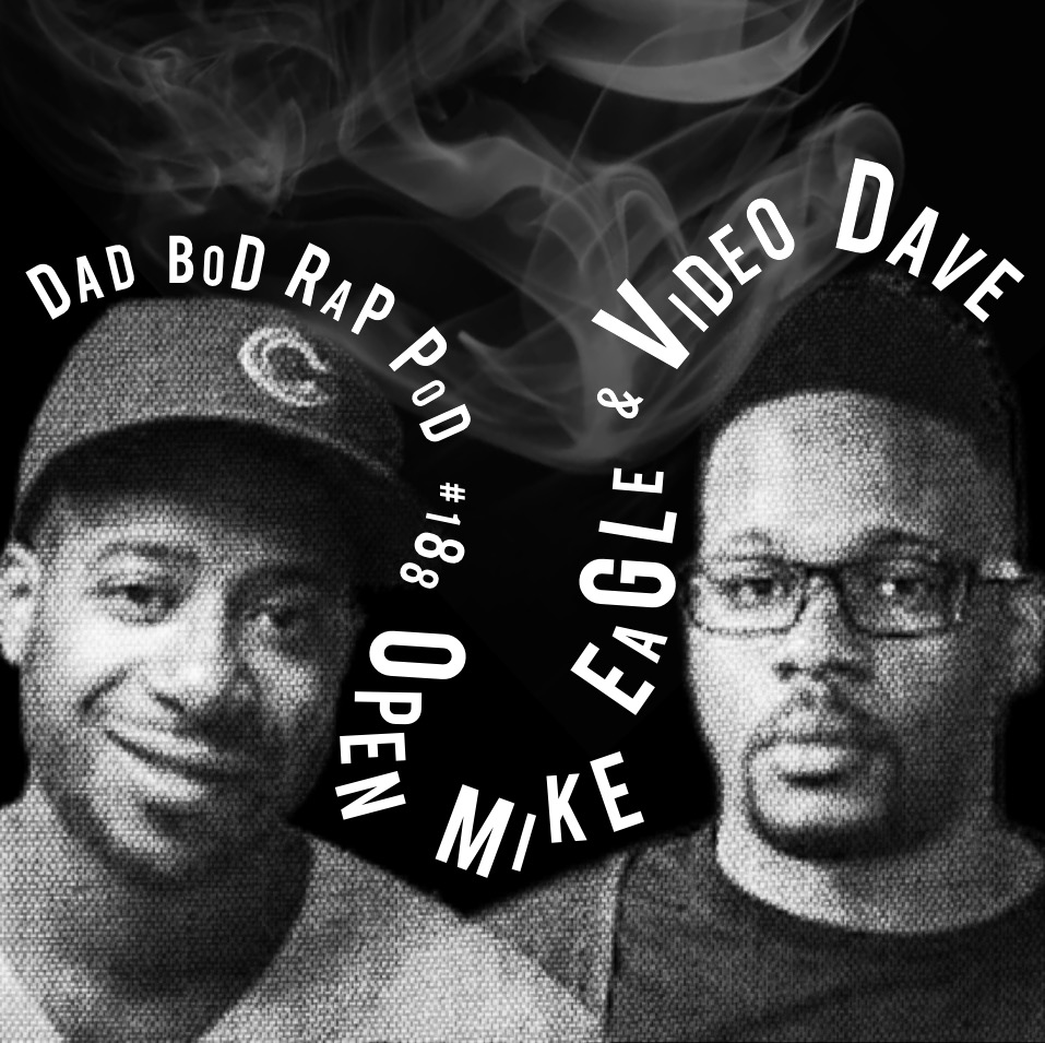 Episode 188- Live From Treefort with guests Open Mike Eagle & Video Dave episode artwork