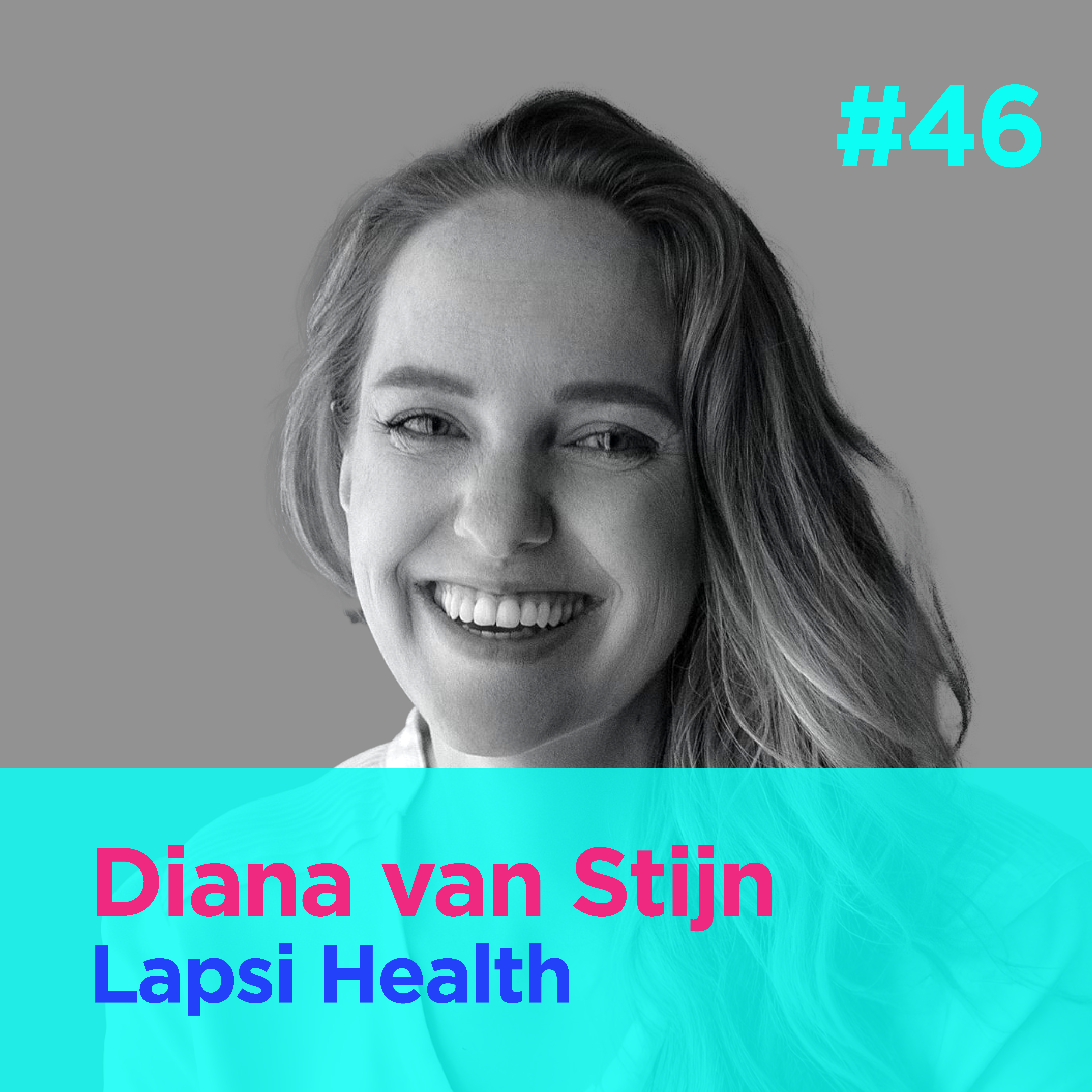 [SNIPPET] - Diana van Stijn on the magic of body sounds episode artwork