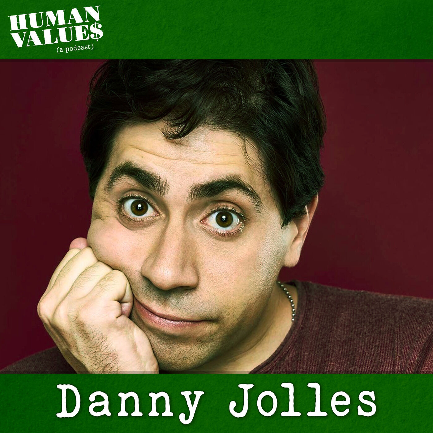 Squirrel Stalking, Vampire Dining, & Crazy Ex Girlfriend Ballads with Danny Jolles