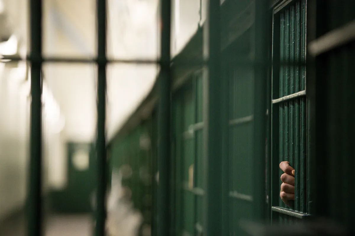 Jailhouse Stings Happening More Frequently in California