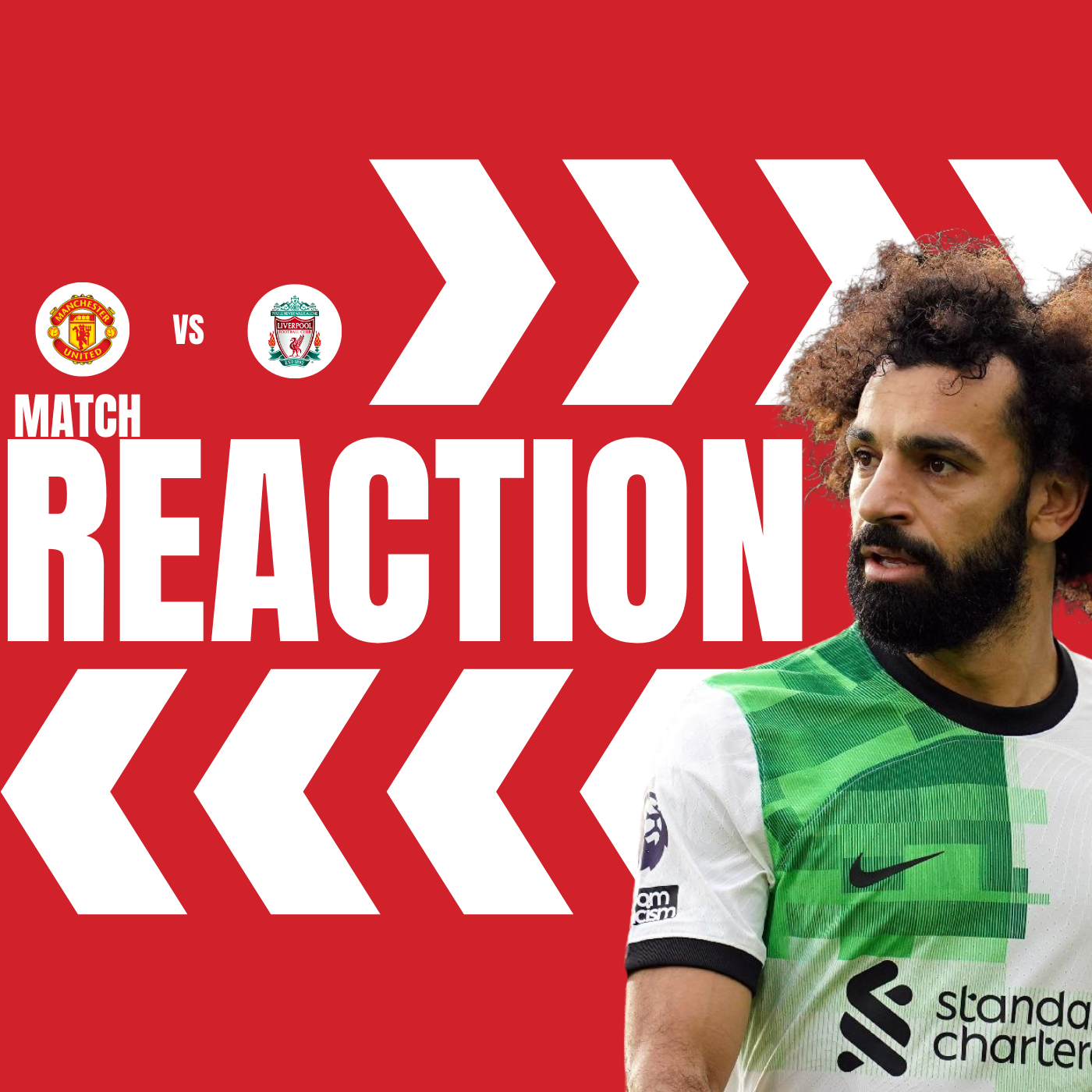 Man Utd 2 Liverpool 2 | Instant Match Reaction episode artwork