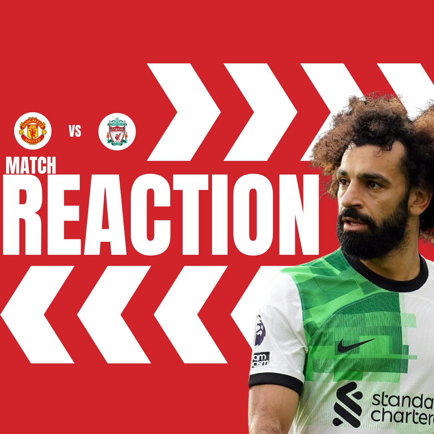 Man Utd 2 Liverpool 2 | Instant Match Reaction