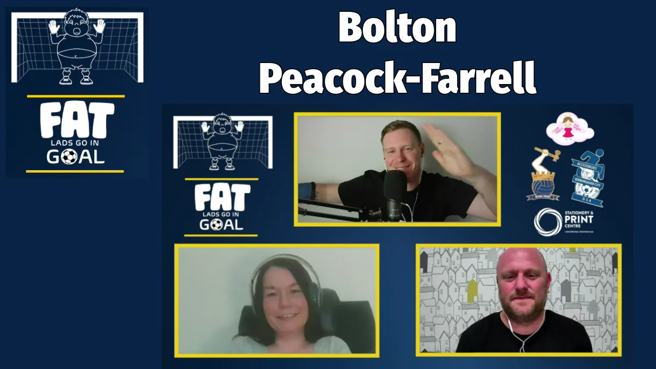 Bolton Peacock Farrell - FLGIG Bolton Peacock Farrell - FLGIG