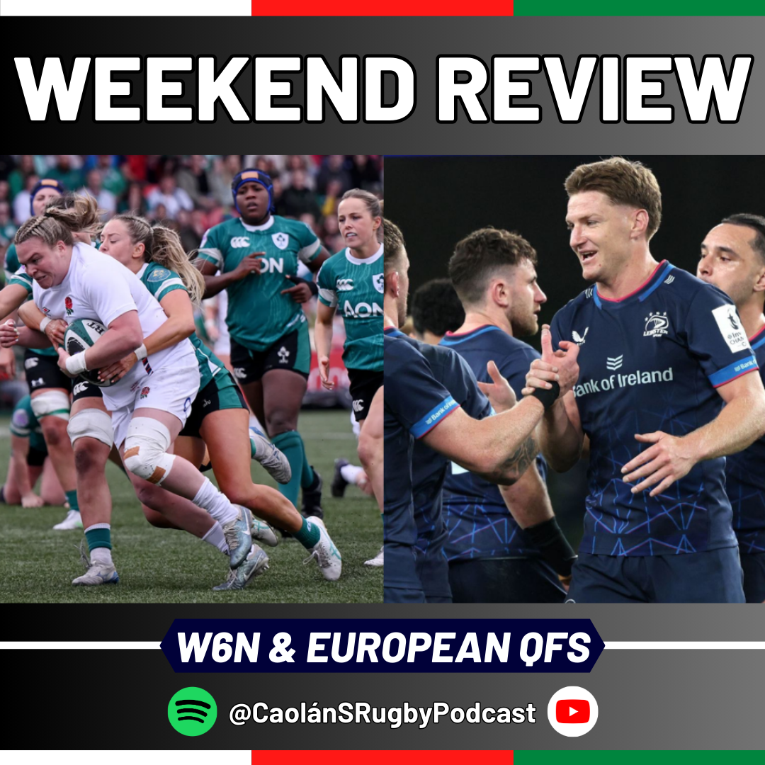 Coming Unstuck | W6N & EPCR Weekend Review