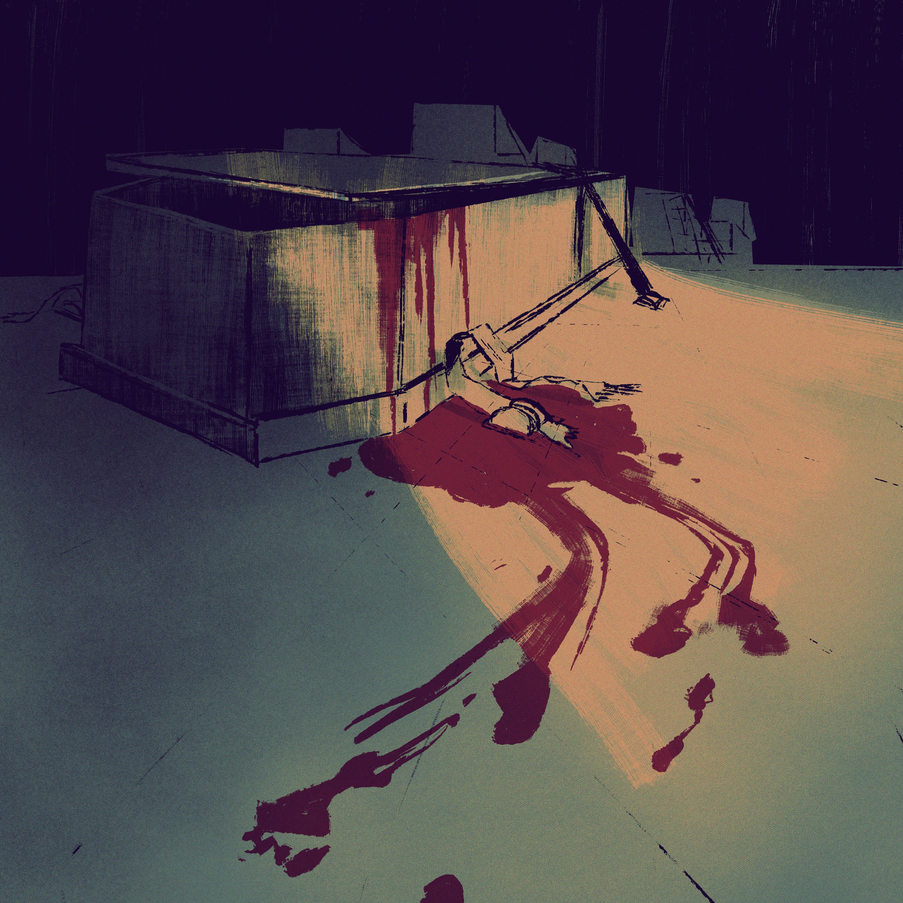 Precious Cargo - Part Two