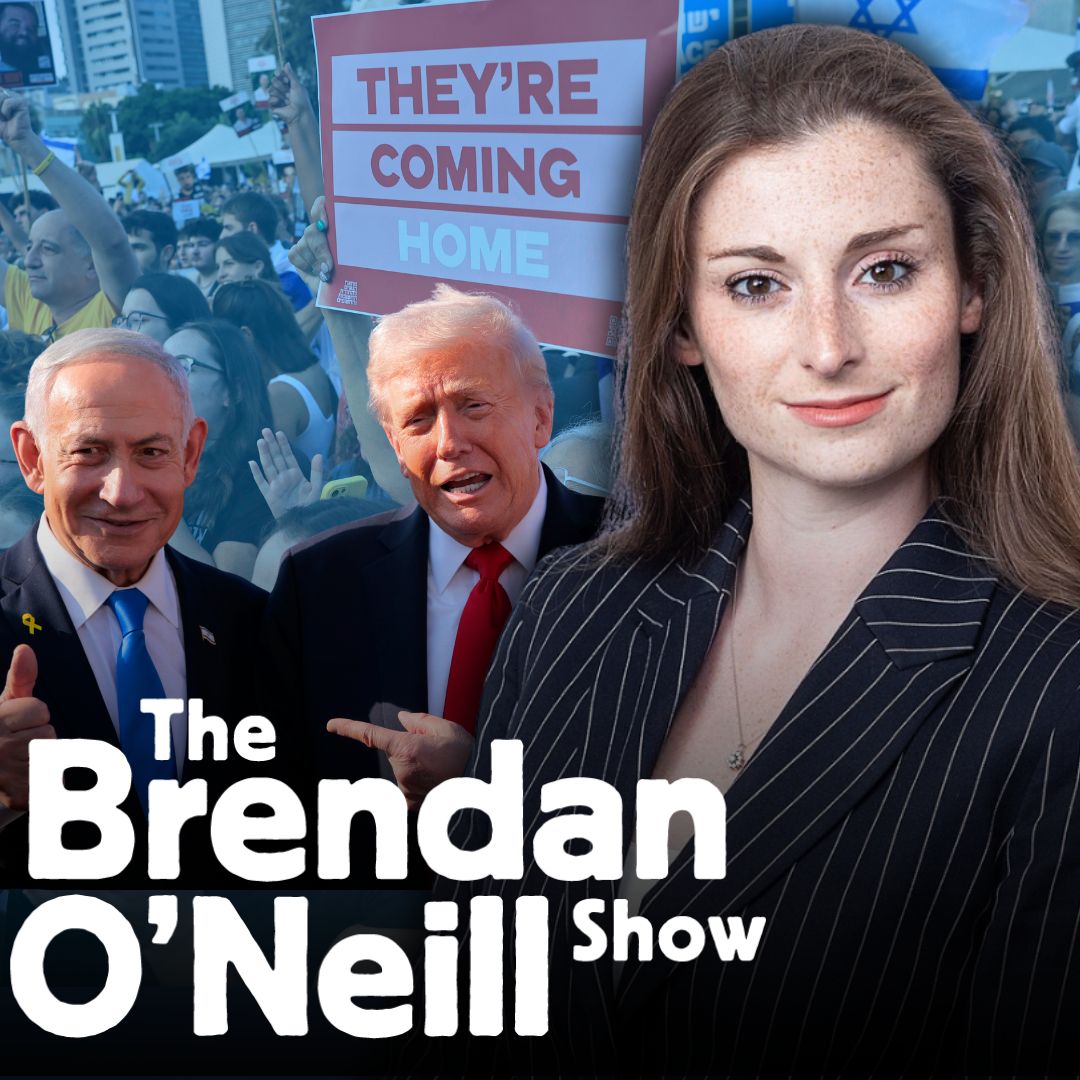 How Trump’s Gaza deal shatters the lies about Israel, with Natasha Hausdorff