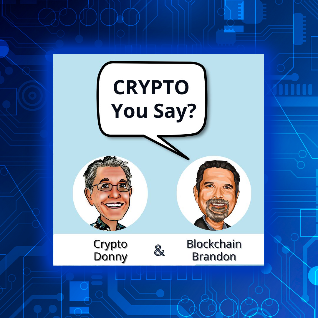Crypto You Say?
