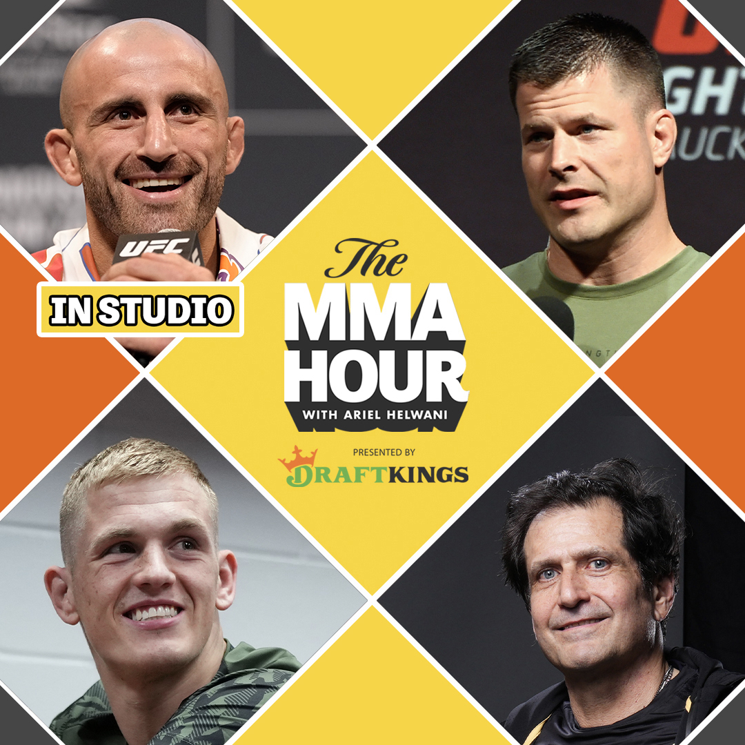 The MMA Hour with Ariel Helwani