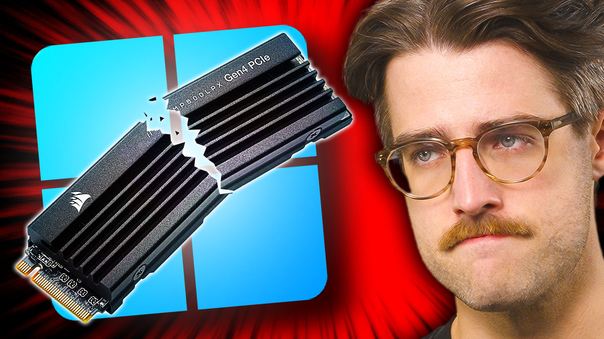 Win11 breaks SSDs, YouTube Shorts upscaling, Geforce Now in Discord + more!