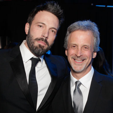 'Air' Director Ben Affleck and Editor William Goldenberg