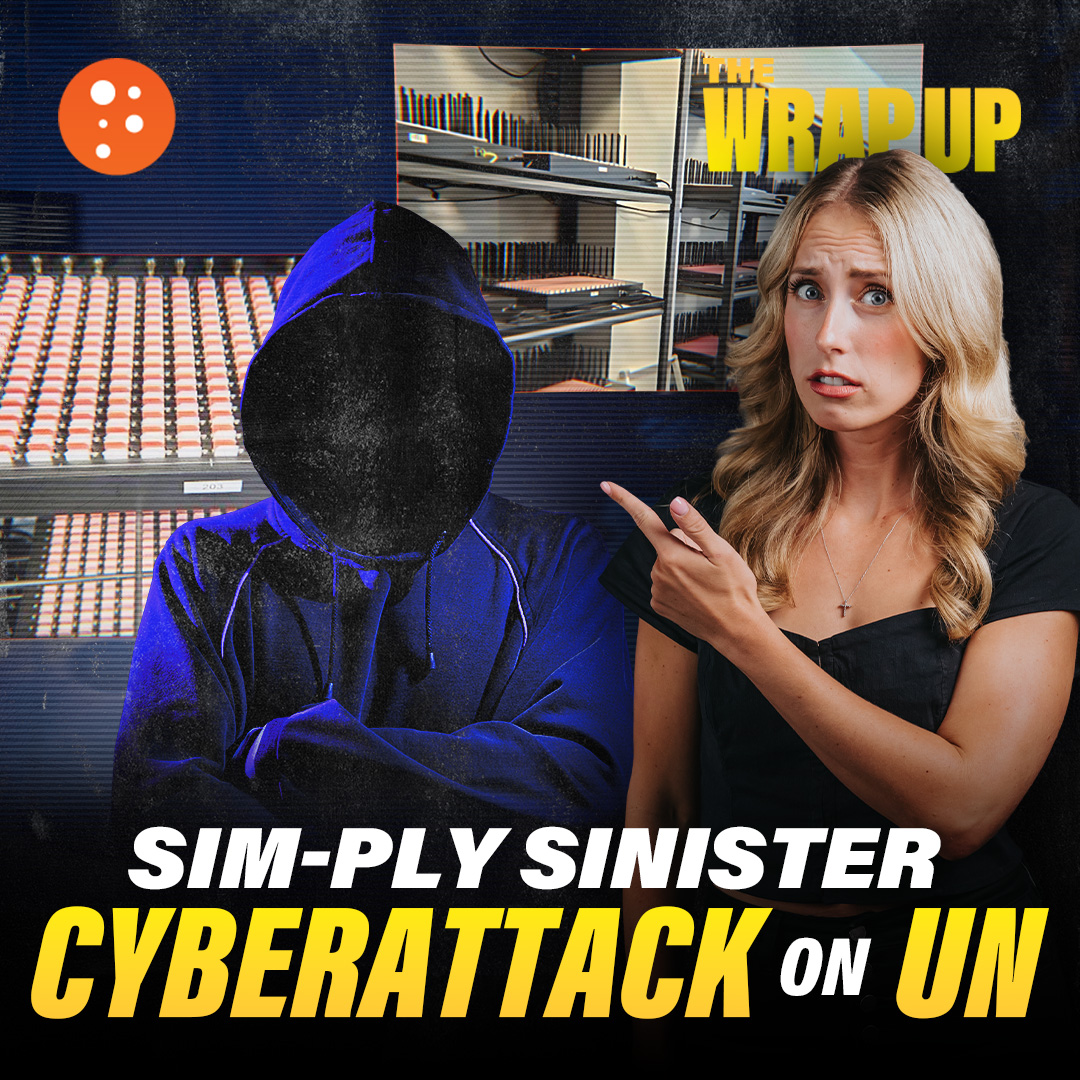 Telecomm Cyberattack on UN Foiled, Trump’s Would-Be Assassin Attacks Himself, Google Backtracks on Ban | The Wrap Up | PragerU episode artwork