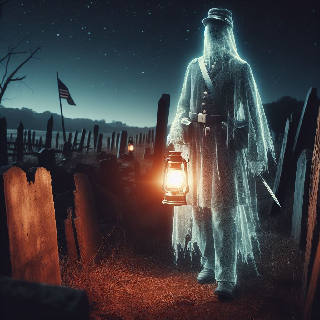 296 - LSD overdoses, Civil War Ghosts, Grapeshot, Faith Updates and the only time Jed has ever had to bleep something out ft. The Desperados