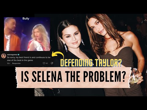 Exploring the TikTok Feud Between Selena Gomez and Hailey Bieber episode artwork