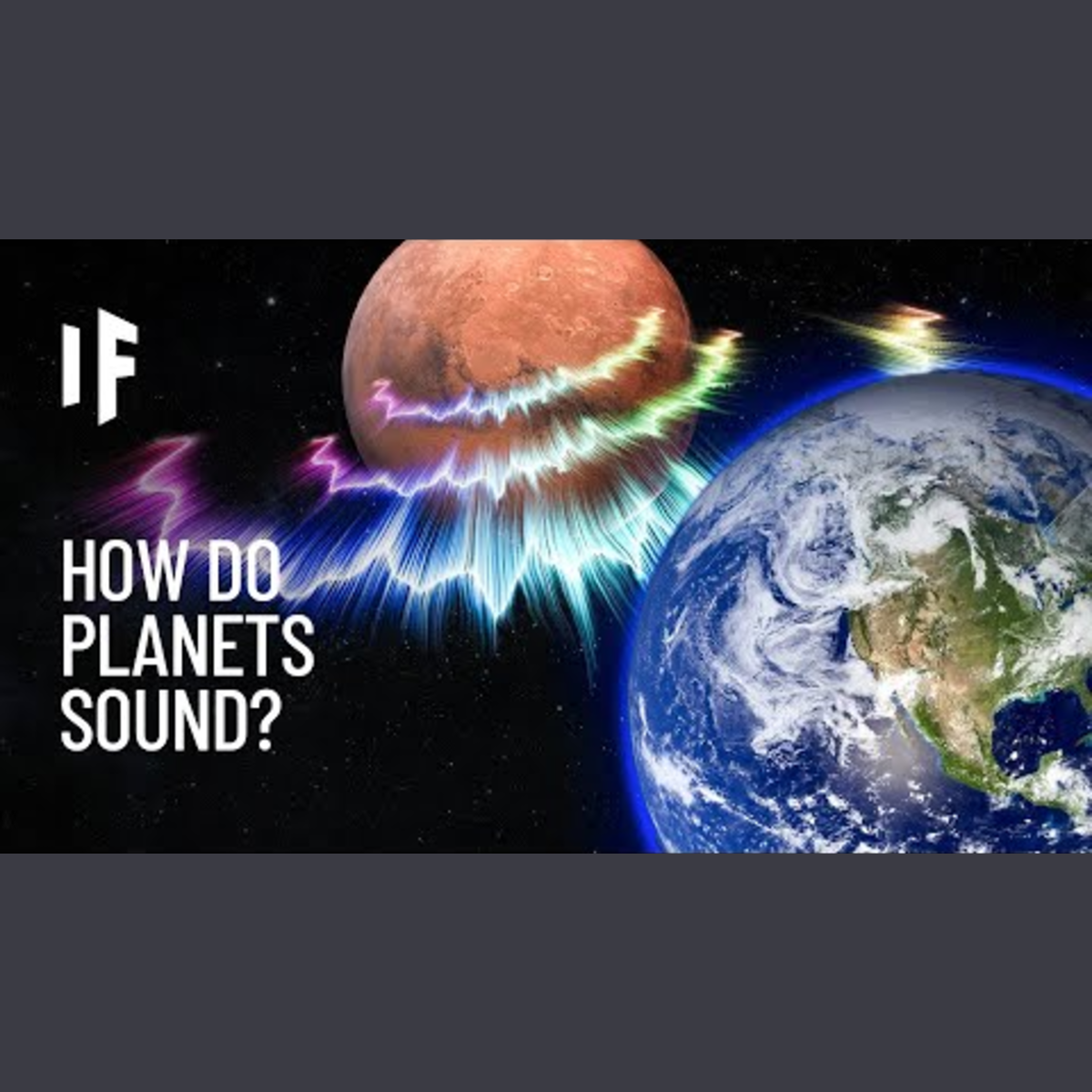 What If You Could Hear Planets episode artwork