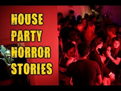 3 Disturbing True House Party Horror Stories episode artwork