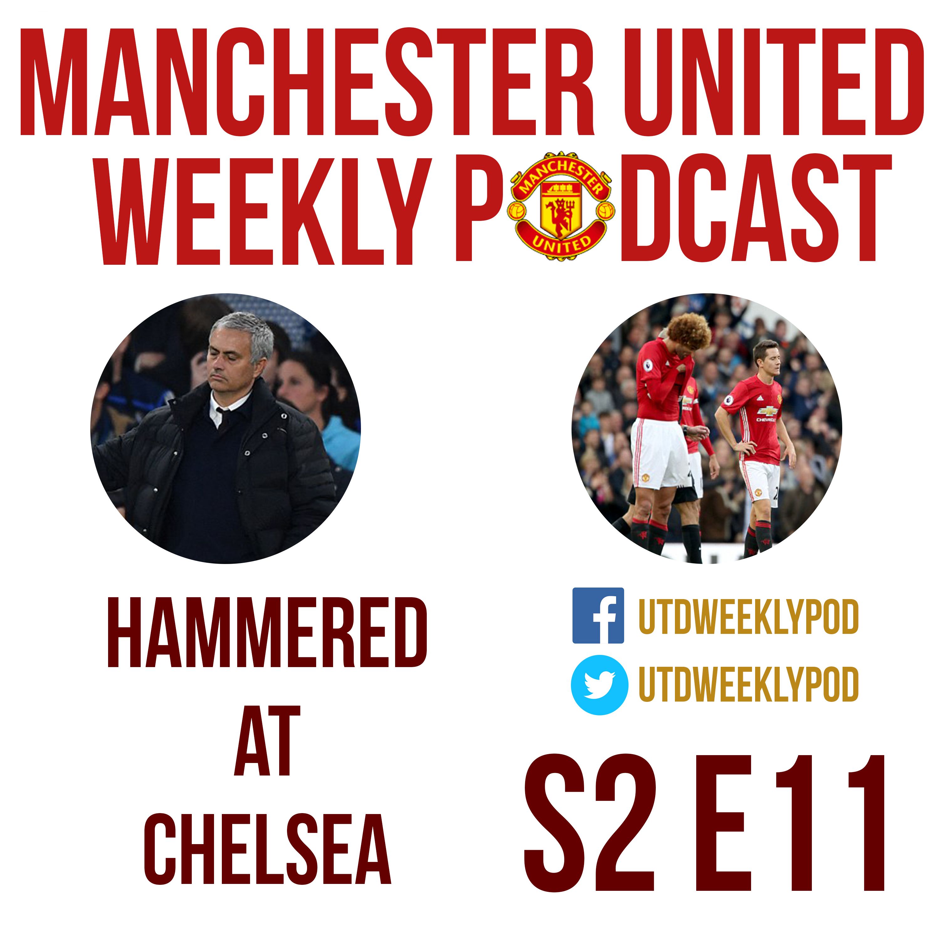 Manchester United Weekly Podcast