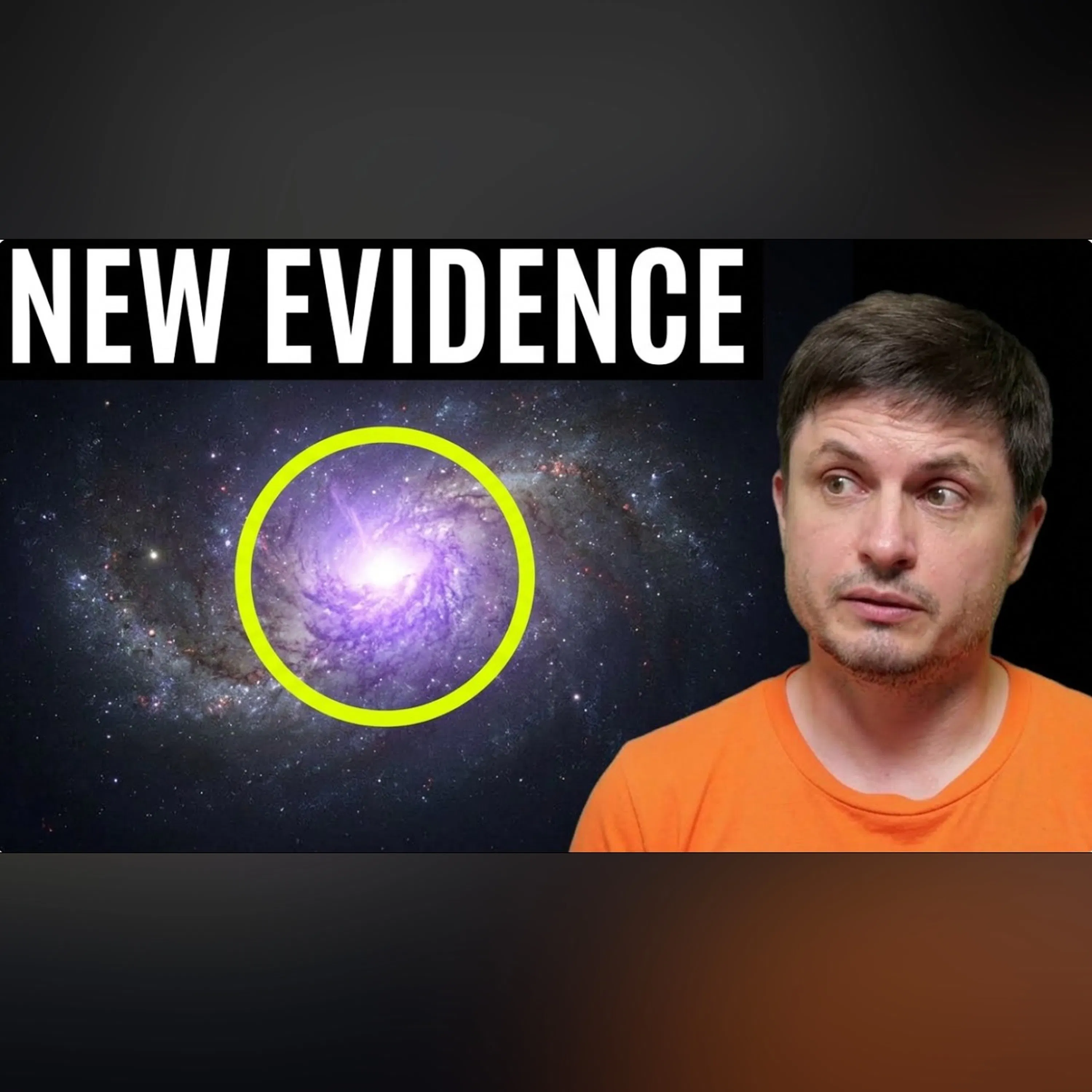 Did We Just Detect Dark Matter Annihilating in Deep Space?