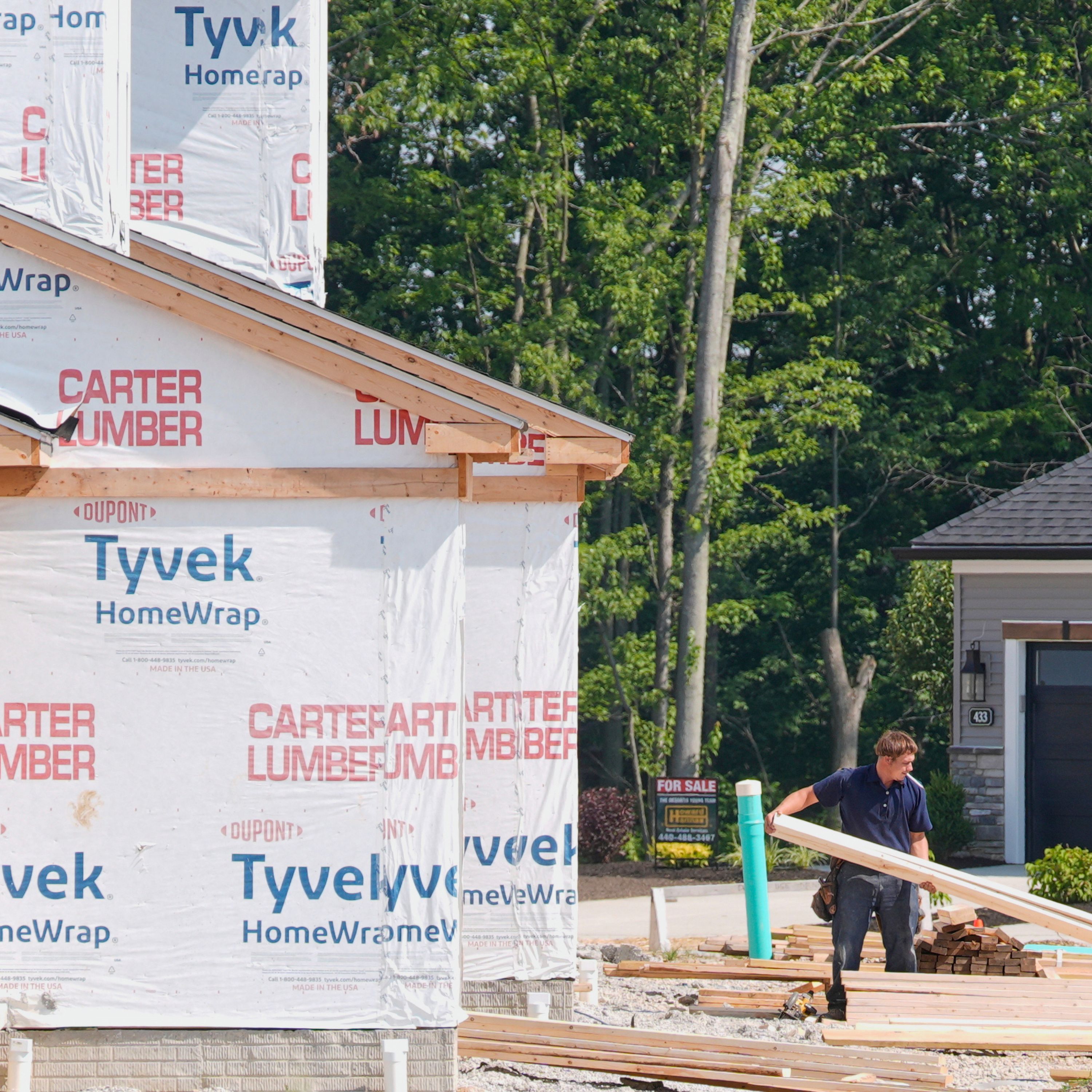 Home Prices Reach New Highs as American Dream Fades